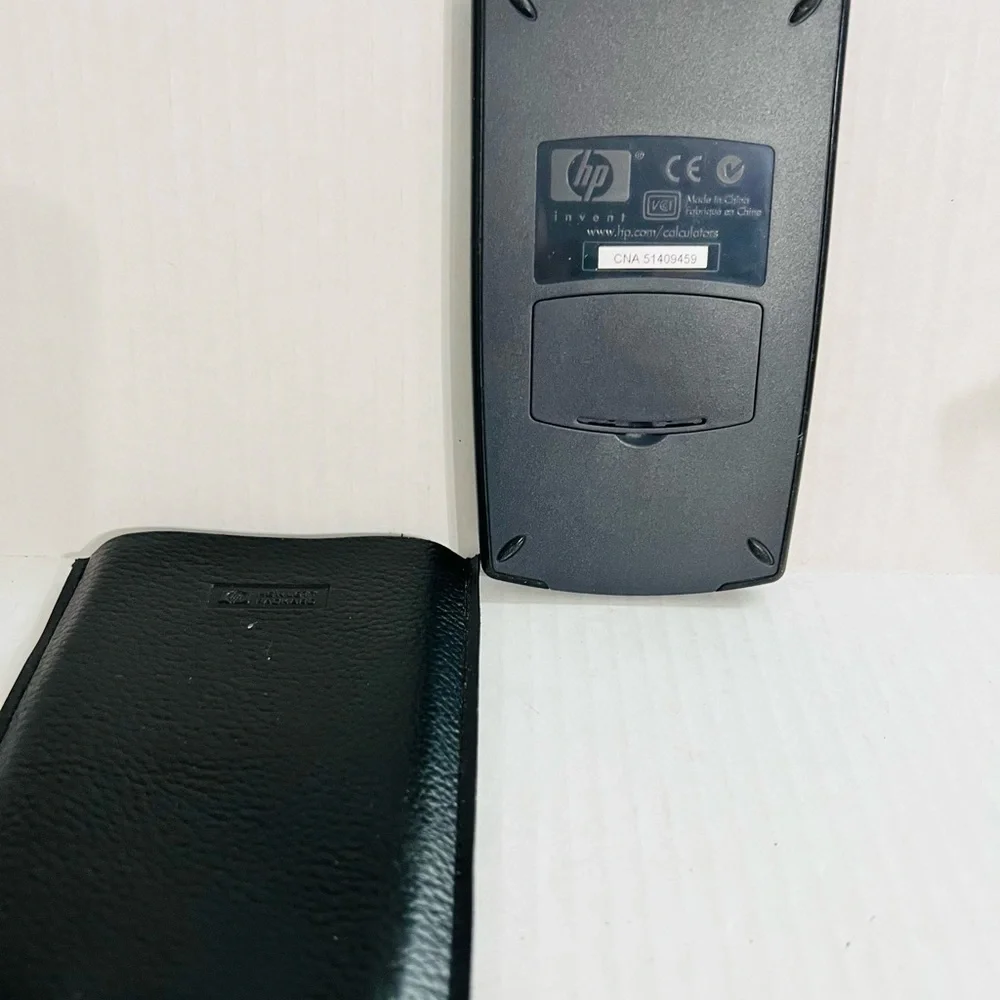 HP 10B II Financial Calculator